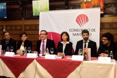 Preséntase La saga Courtier en Galicia, un libro sobre unha familia de músicos na Compostela do século XIX Preséntase La saga Courtier en Galicia, un libro sobre unha familia de músicos na Compostela do século XIX