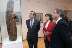 El Museo de las Peregrinaciones acoge la exposición “Los milagros del Apóstol Santiago”