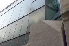 Premio da XII Bienal Española de Arquitectura á nova sede do Museo das Peregrinacións Premio da XII Bienal Española de Arquitectura á nova sede do Museo das Peregrinacións