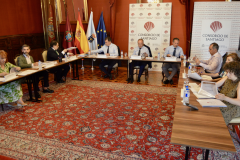 Consello de Administración do Consorcio de Santiago