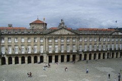 Pazo de Raxoi