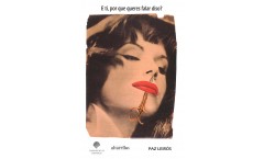 E ti, por que queres falar diso?