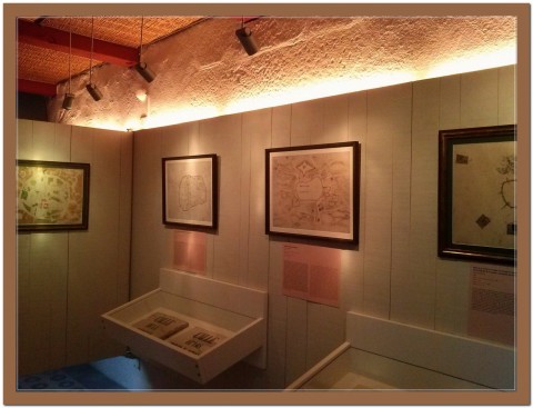 A exposición Rúas de Compostela supera as dúas mil visitas en mes e medio